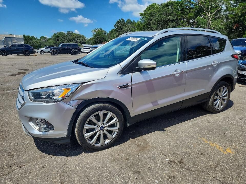 2018 FORD Escape