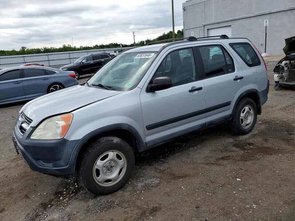 2003 HONDA CR-V