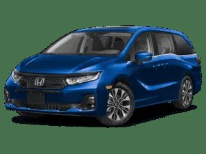 2026 HONDA Odyssey
