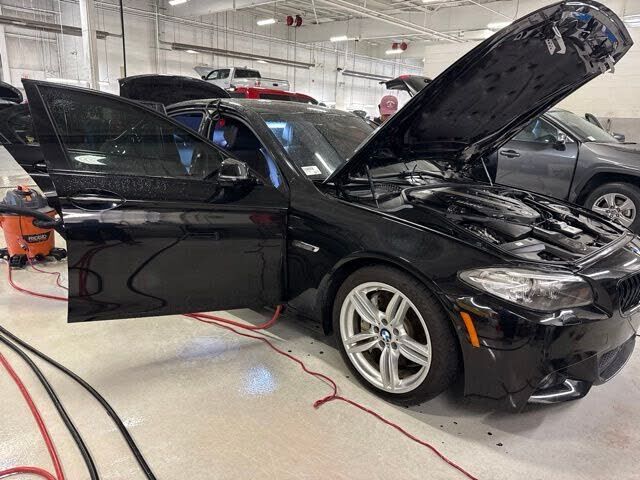 2016 BMW 5 Series
