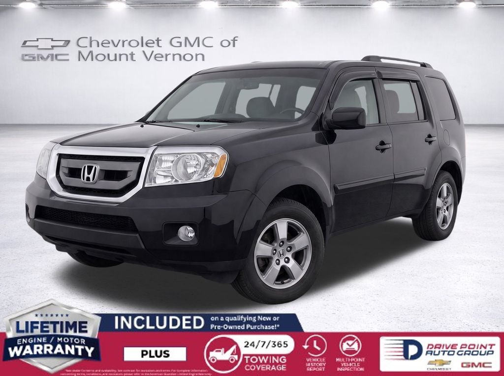 2011 HONDA Pilot