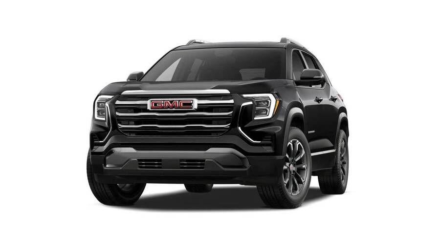 2027 GMC Terrain
