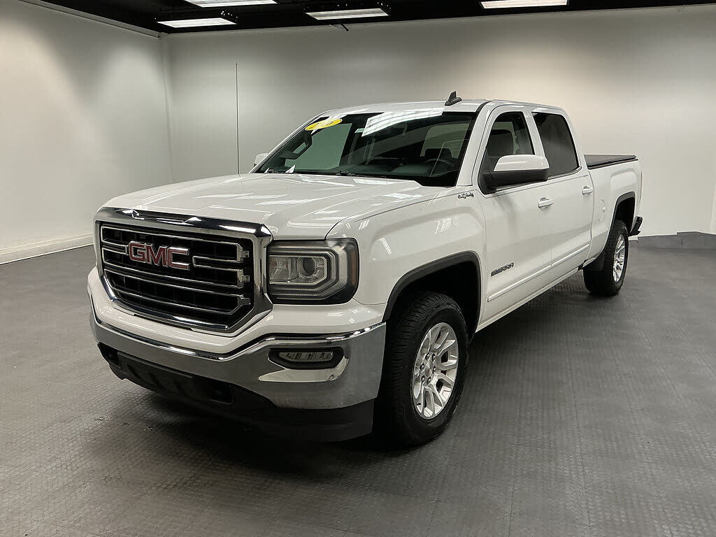 2016 GMC Sierra