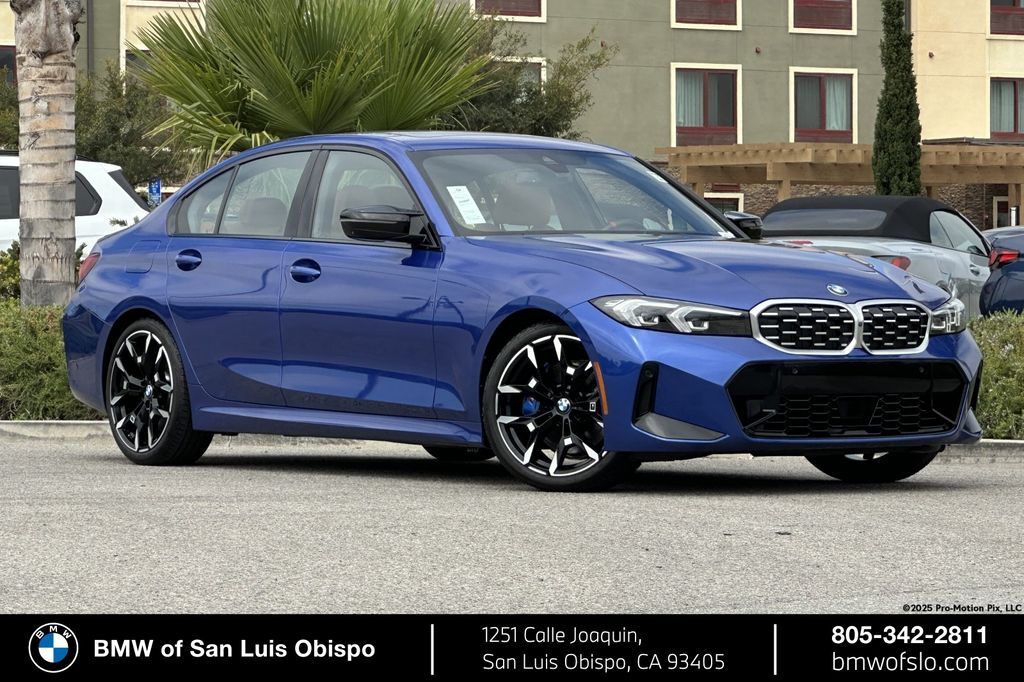 2025 BMW M3
