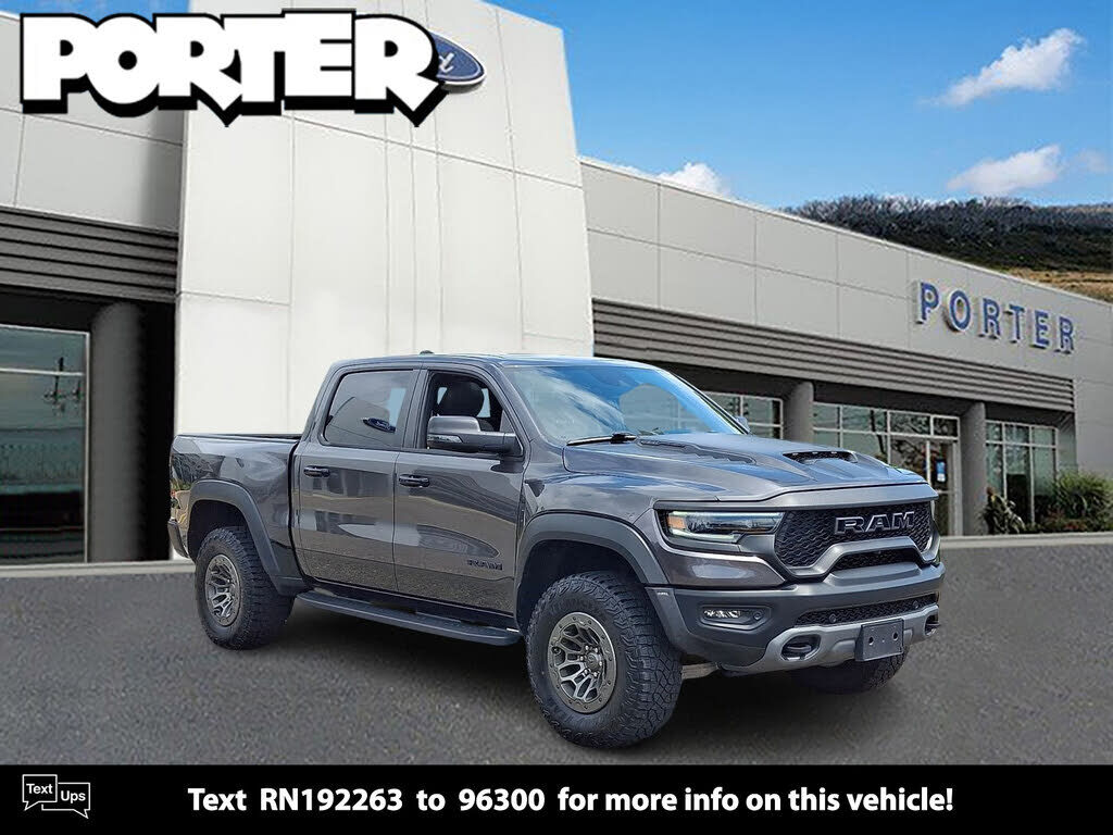 2024 RAM 1500