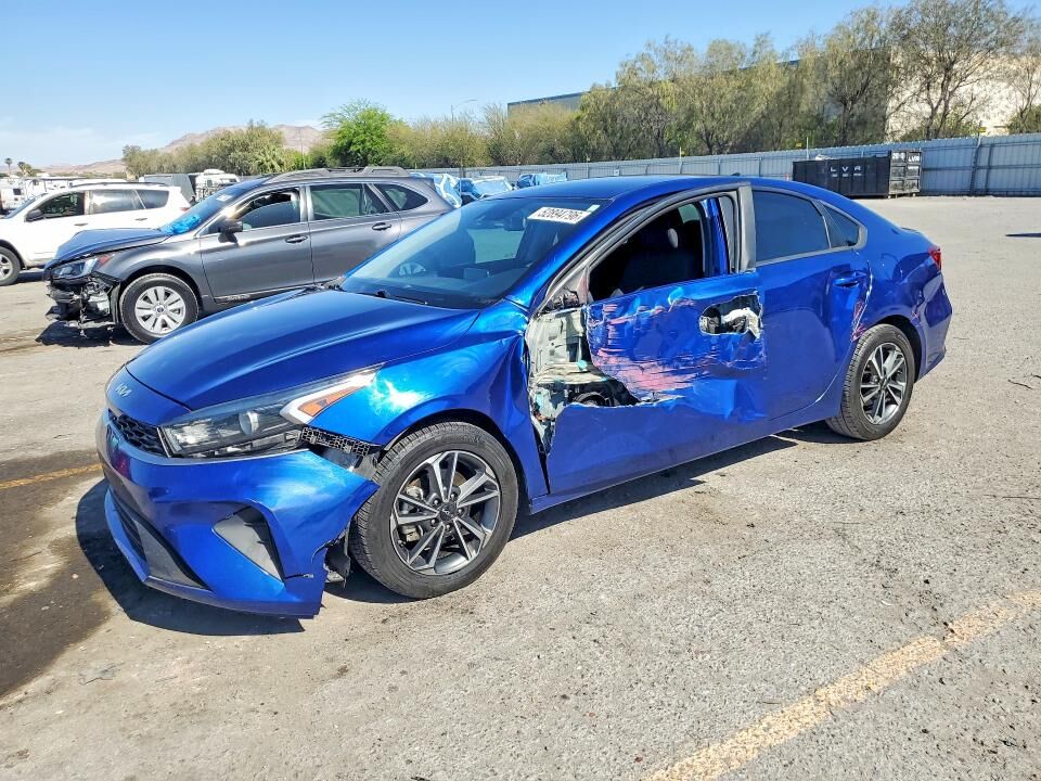 2023 KIA Forte