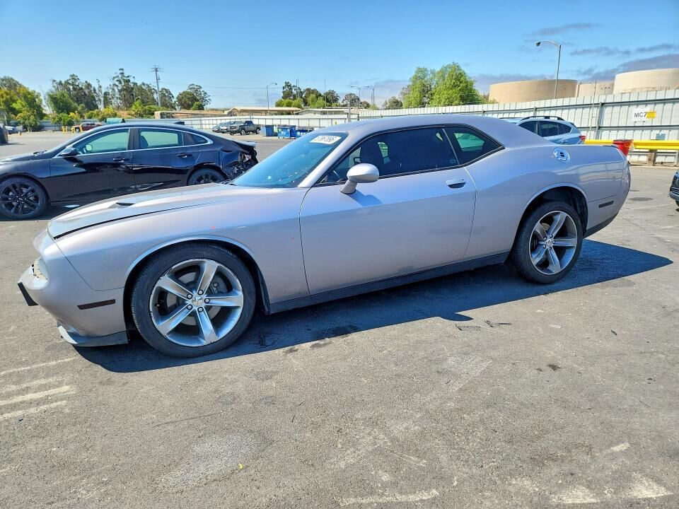 2015 DODGE Challenger