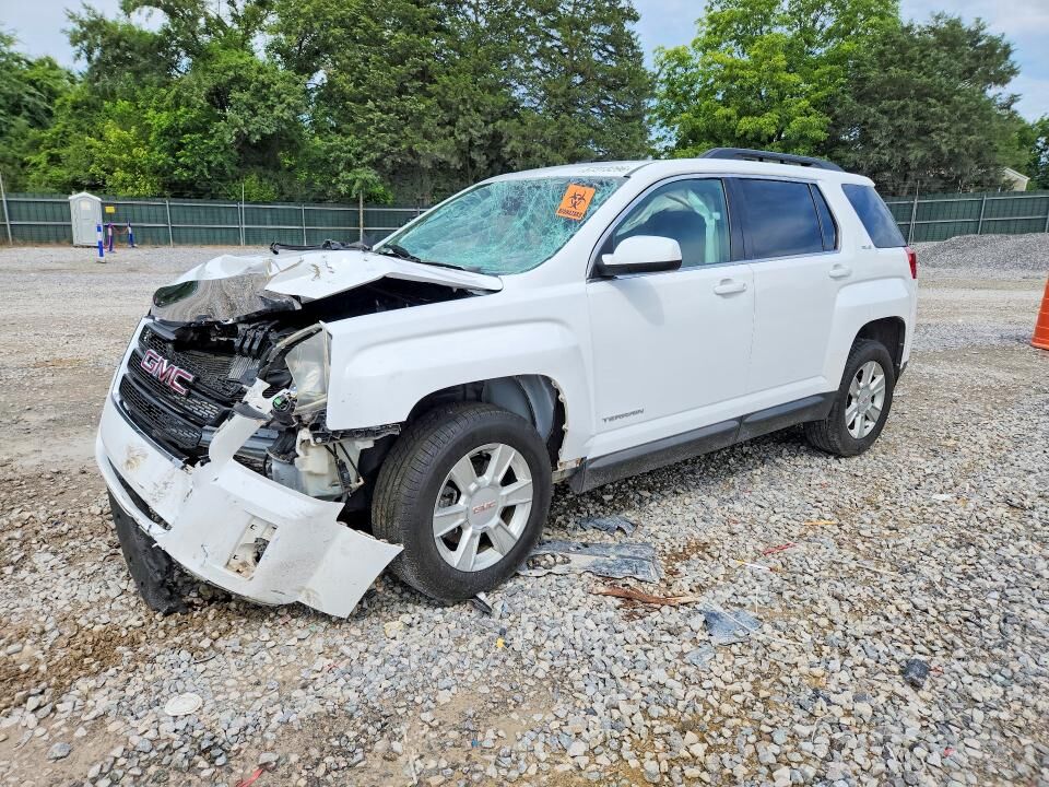 2010 GMC Terrain