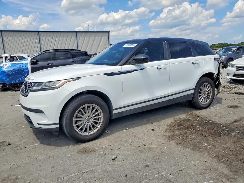 2018 LAND ROVER Range Rover Velar