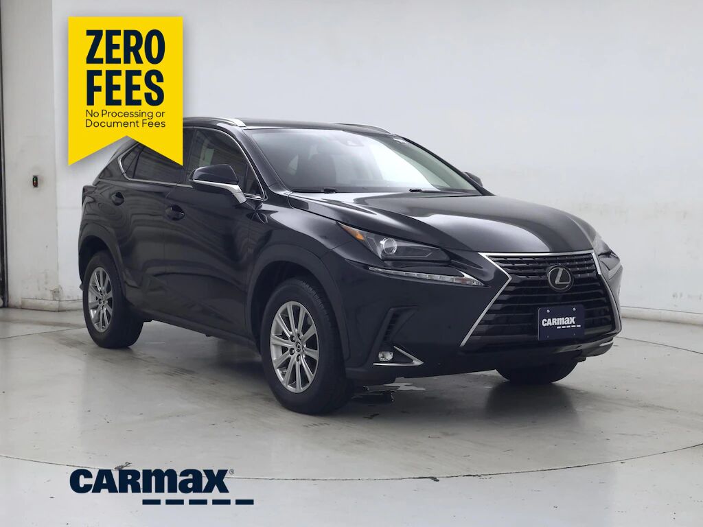 2021 LEXUS NX