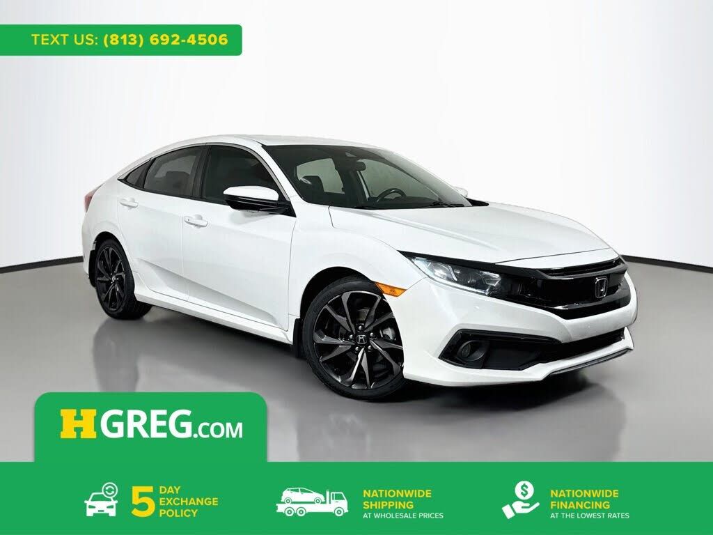 2020 HONDA Civic