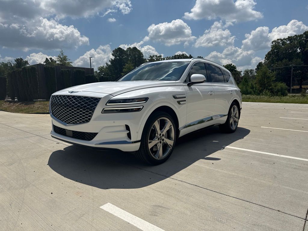 2024 GENESIS GV80