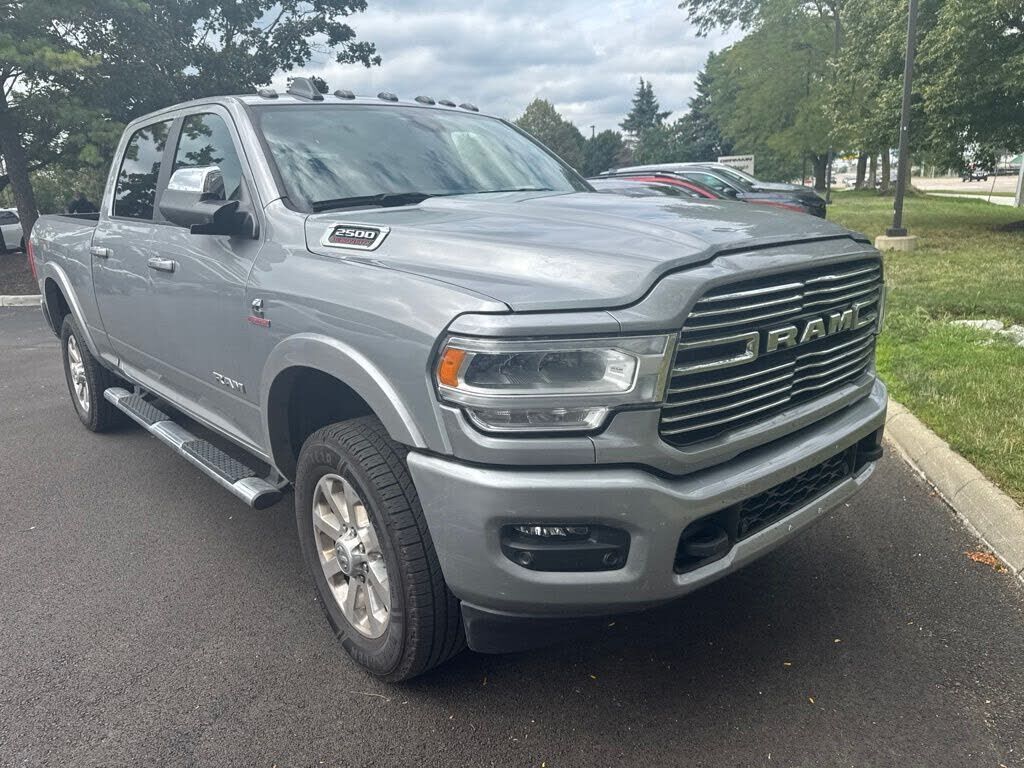 2022 RAM 2500