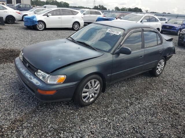 1997 TOYOTA Corolla