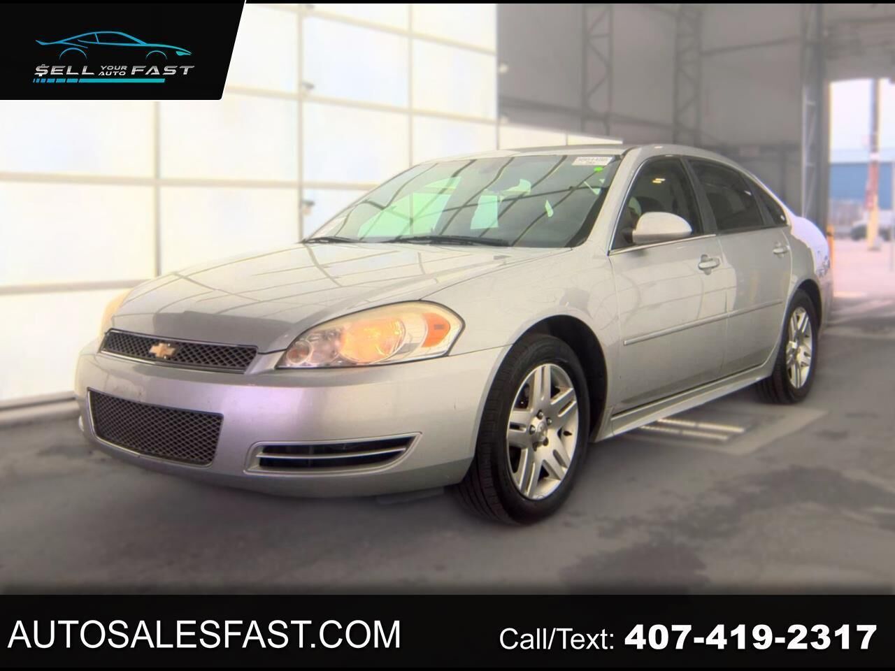 2015 CHEVROLET Impala