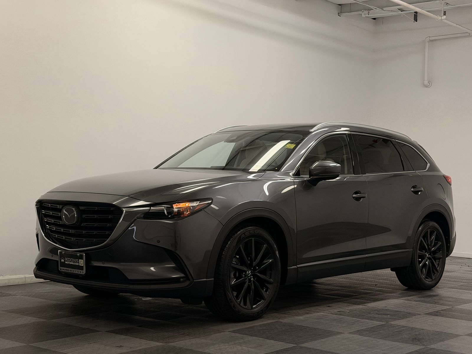 2022 MAZDA CX-9