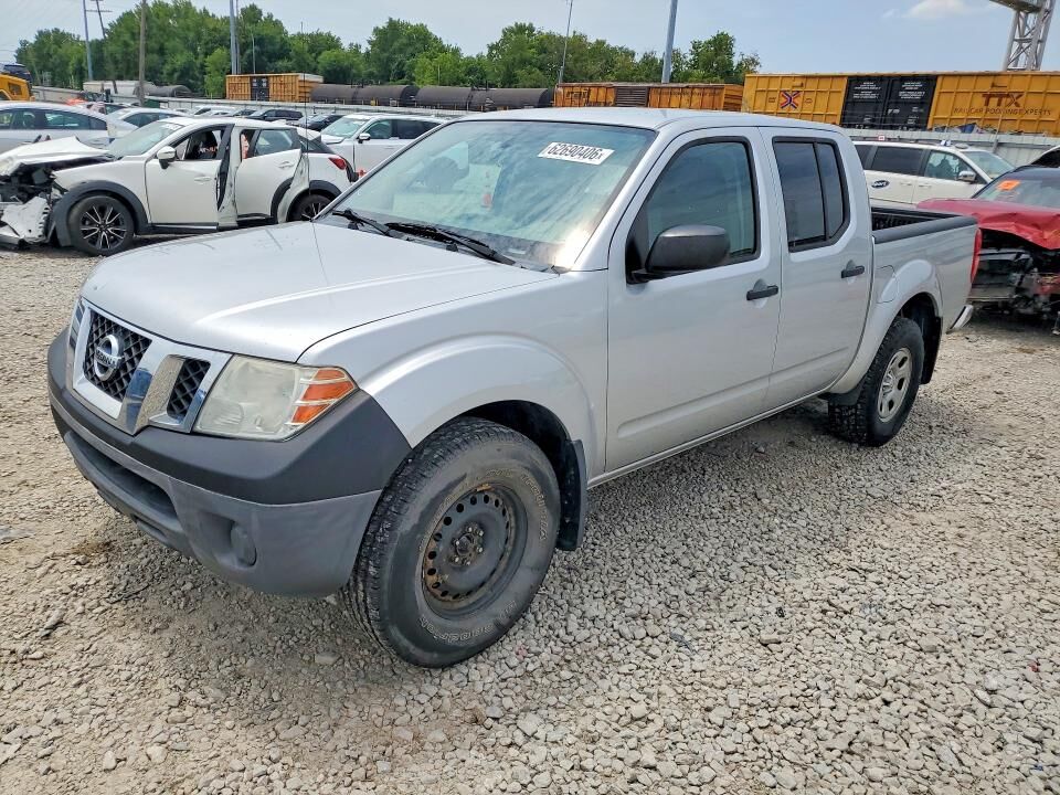 2016 NISSAN Frontier