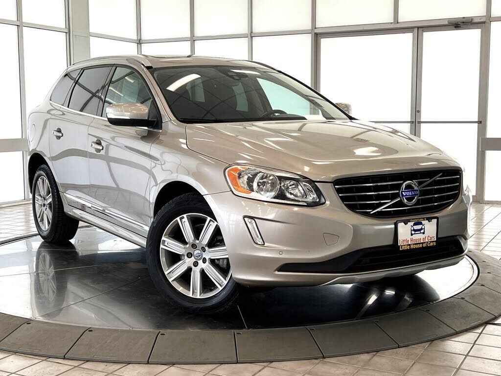 2016 VOLVO XC60