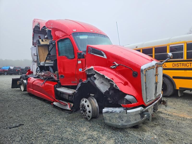 2020 KENWORTH T680