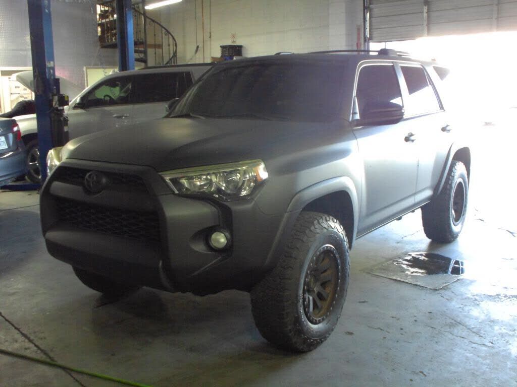 2015 TOYOTA 4-Runner