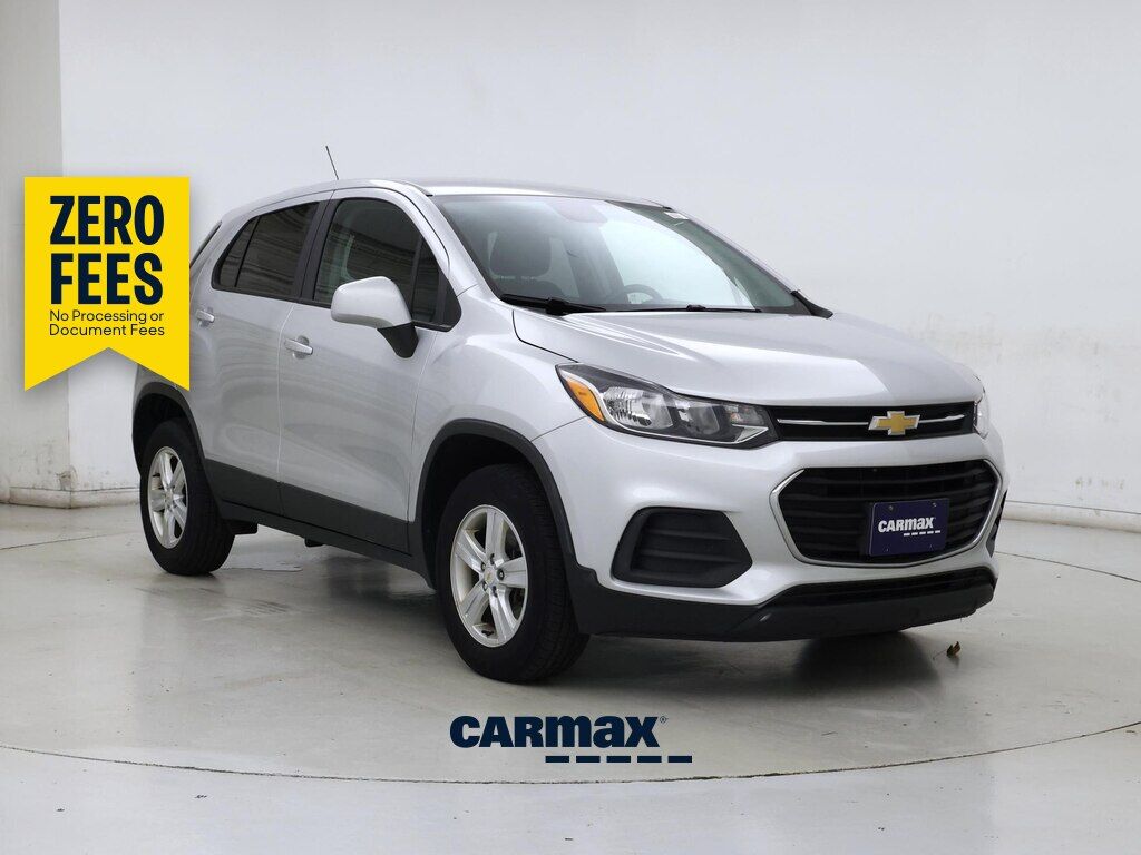 2020 CHEVROLET Trax