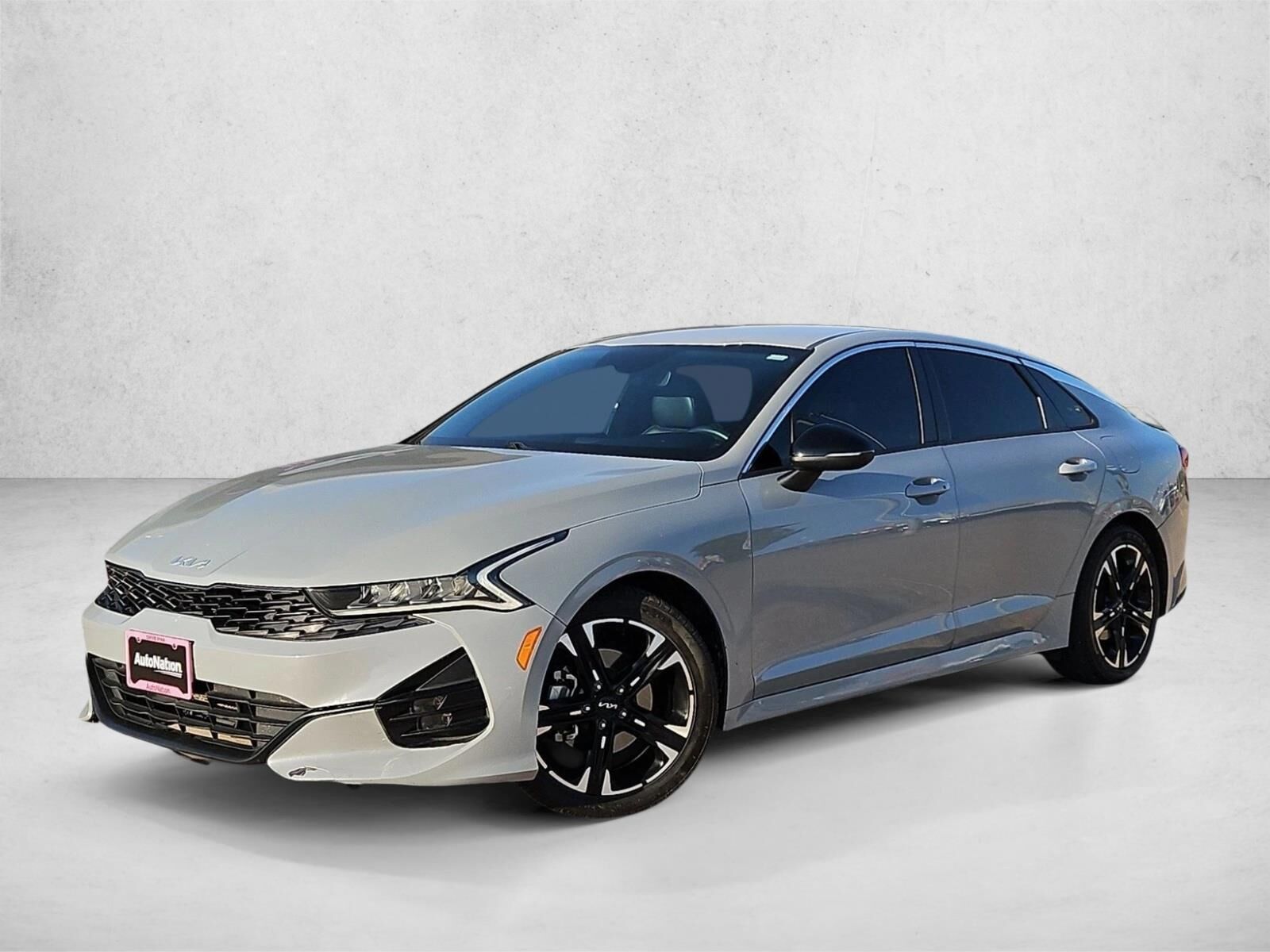 2022 KIA K5
