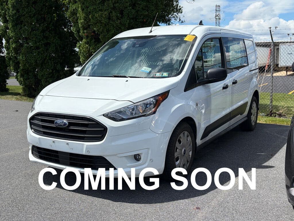 2022 FORD Transit