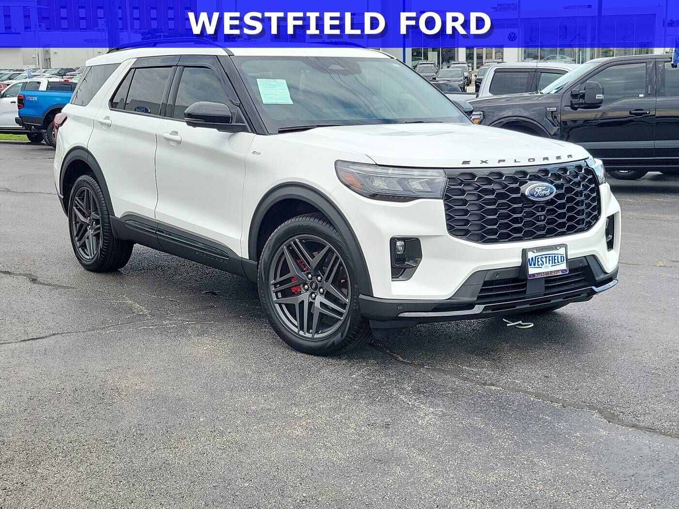 2025 FORD Explorer
