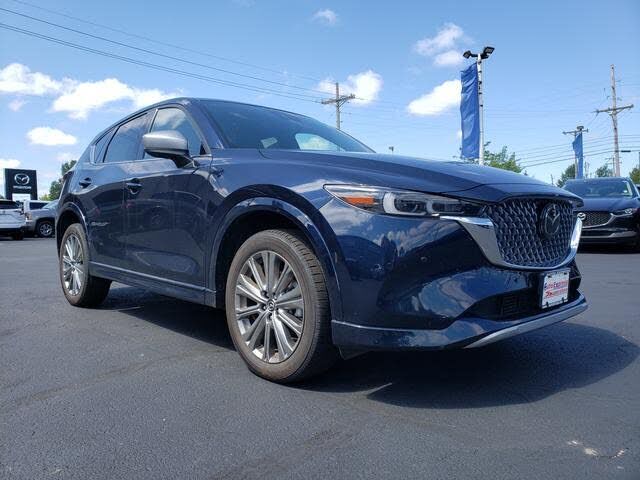 2024 MAZDA CX-5