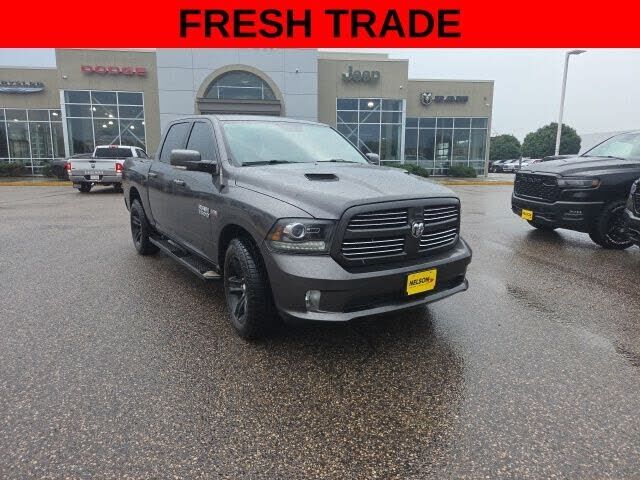 2017 RAM 1500