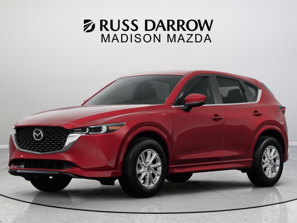 2024 MAZDA CX-5