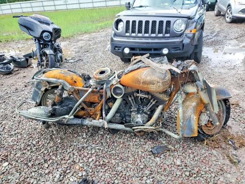 2002 HARLEY DAVIDSON FLHRCI / Road King Classic