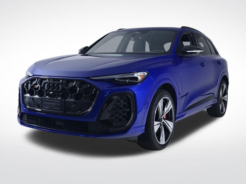 2026 AUDI SQ5