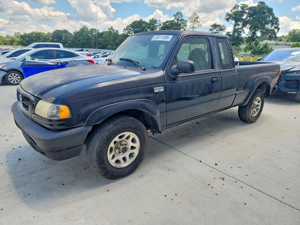2003 MAZDA B-Series