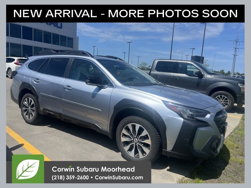 2023 SUBARU Outback