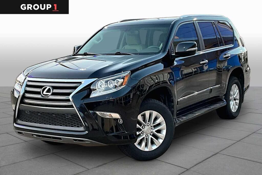 2019 LEXUS GX
