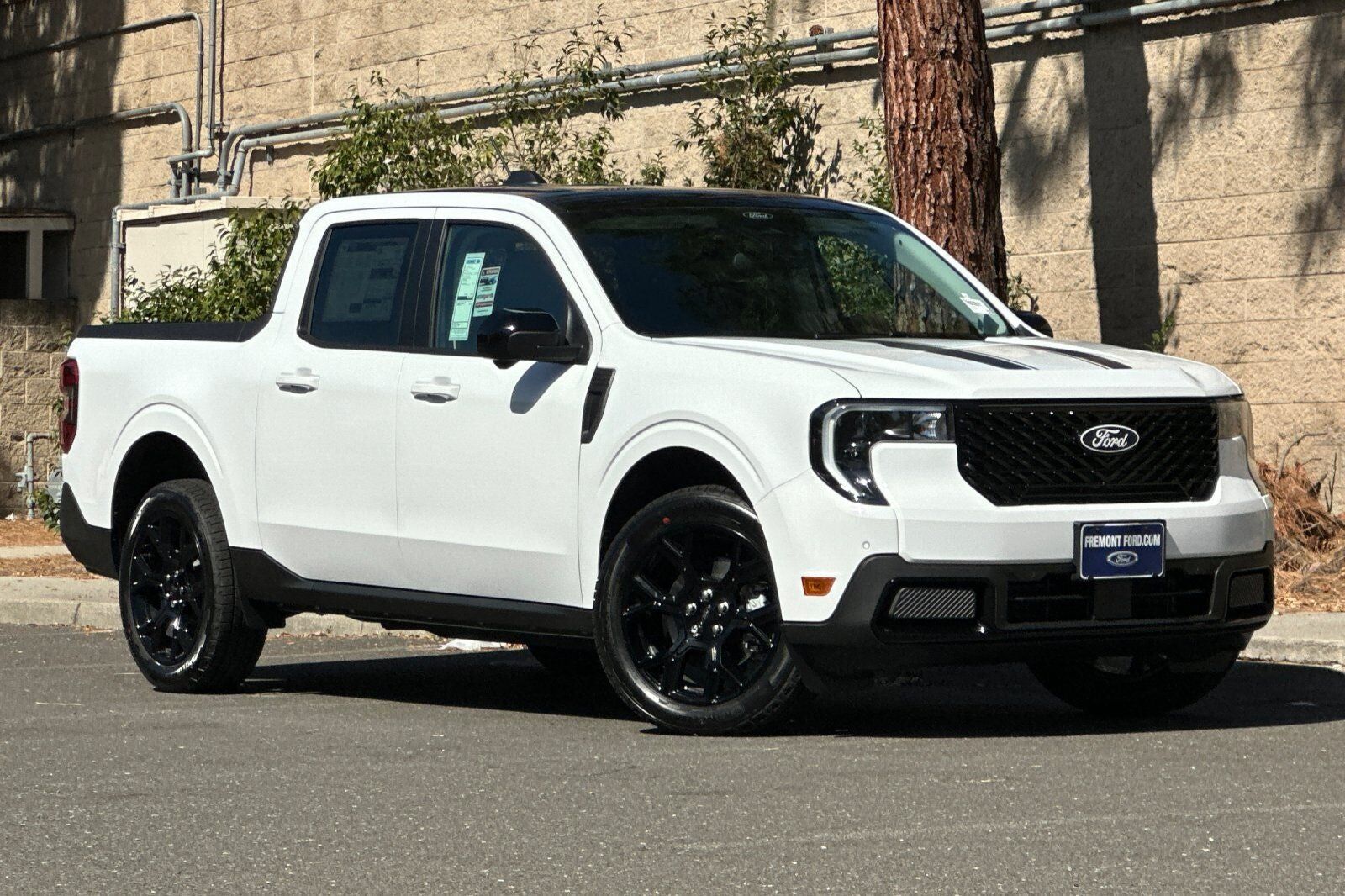 2026 FORD Maverick