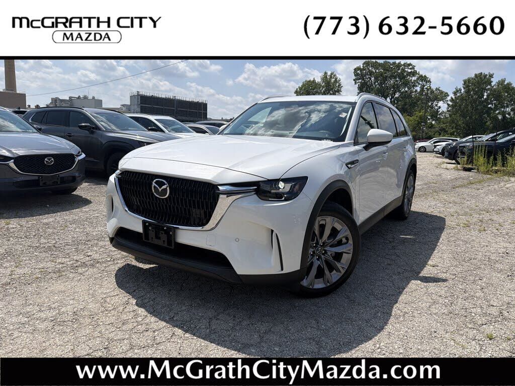 2026 MAZDA CX-90