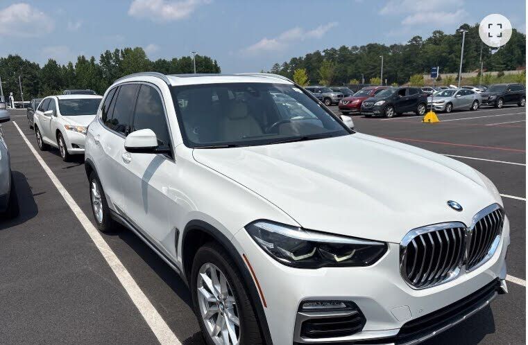 2019 BMW X5
