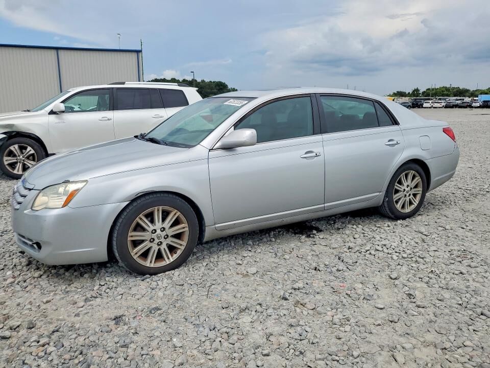 2006 TOYOTA Avalon