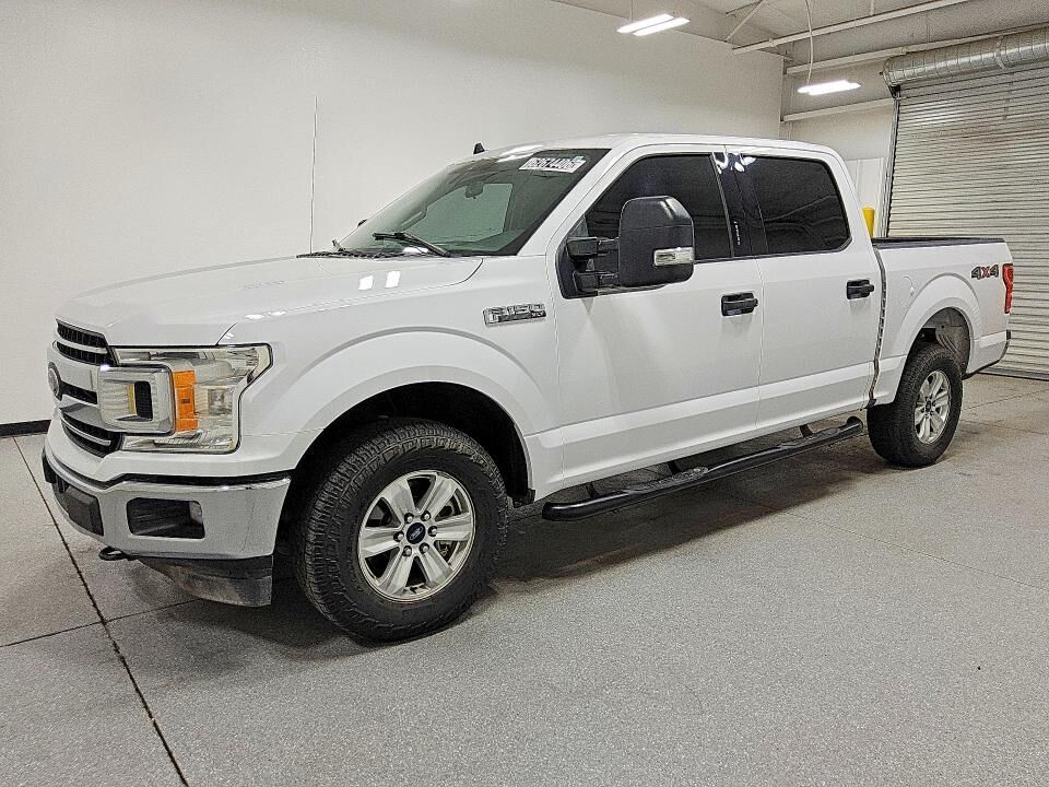 2020 FORD F-150