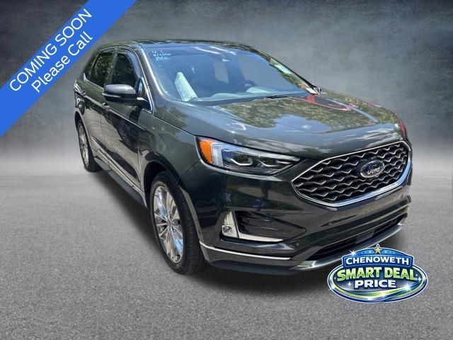 2022 FORD Edge
