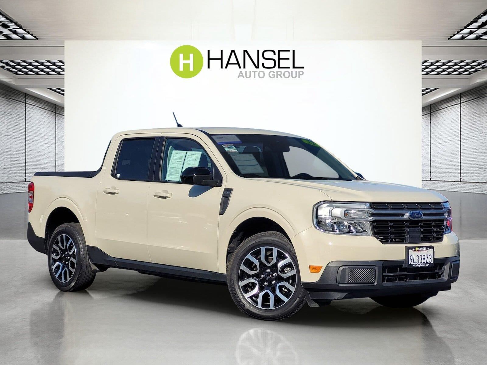 2024 FORD Maverick