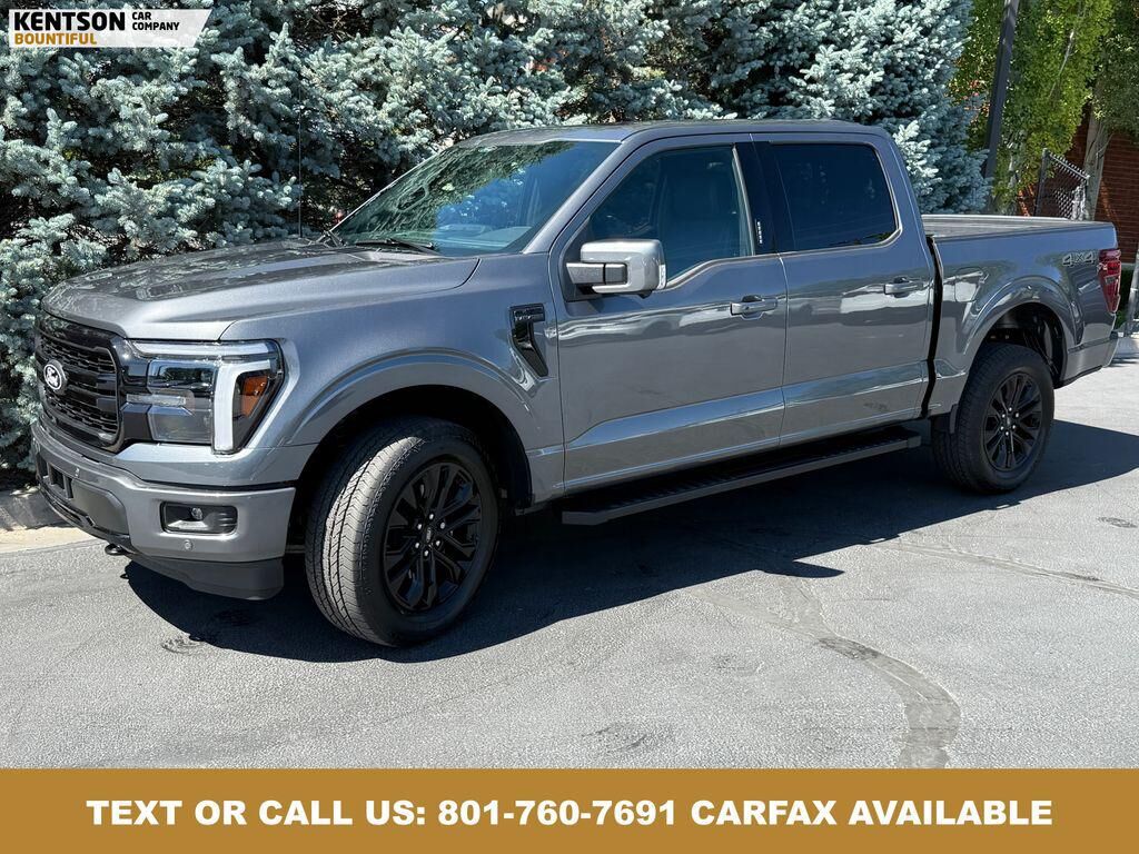 2026 FORD F-150