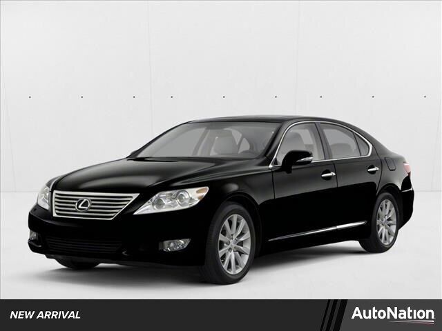 2010 LEXUS LS