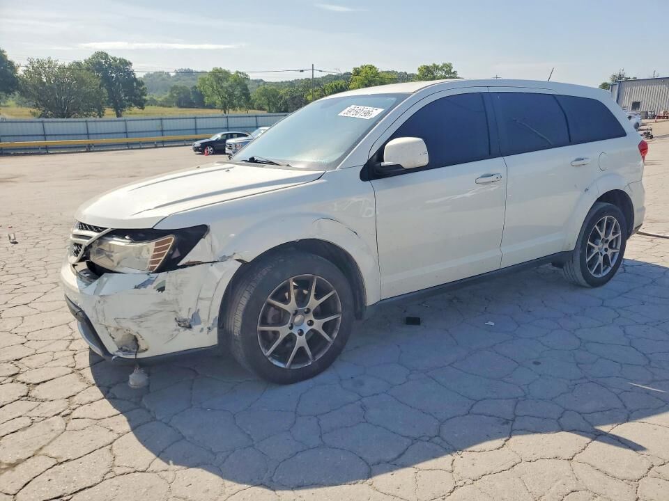 2016 DODGE Journey