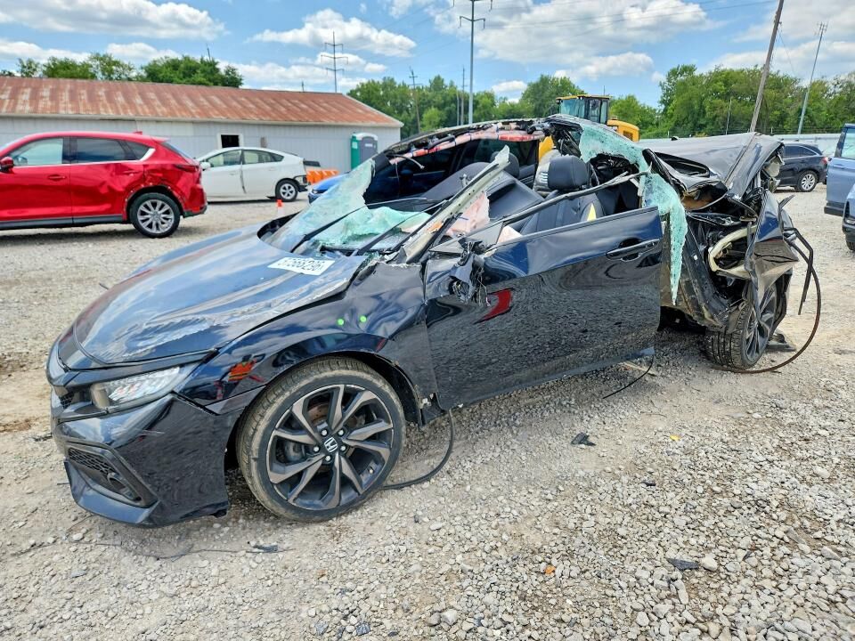 2019 HONDA Civic