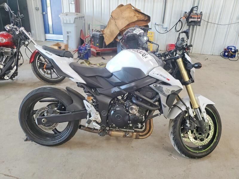 2016 SUZUKI GSX-S750ZL/GSX-S750L