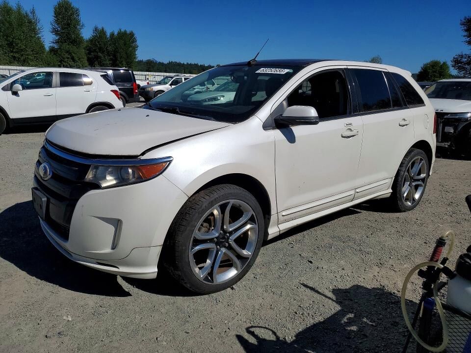 2013 FORD Edge