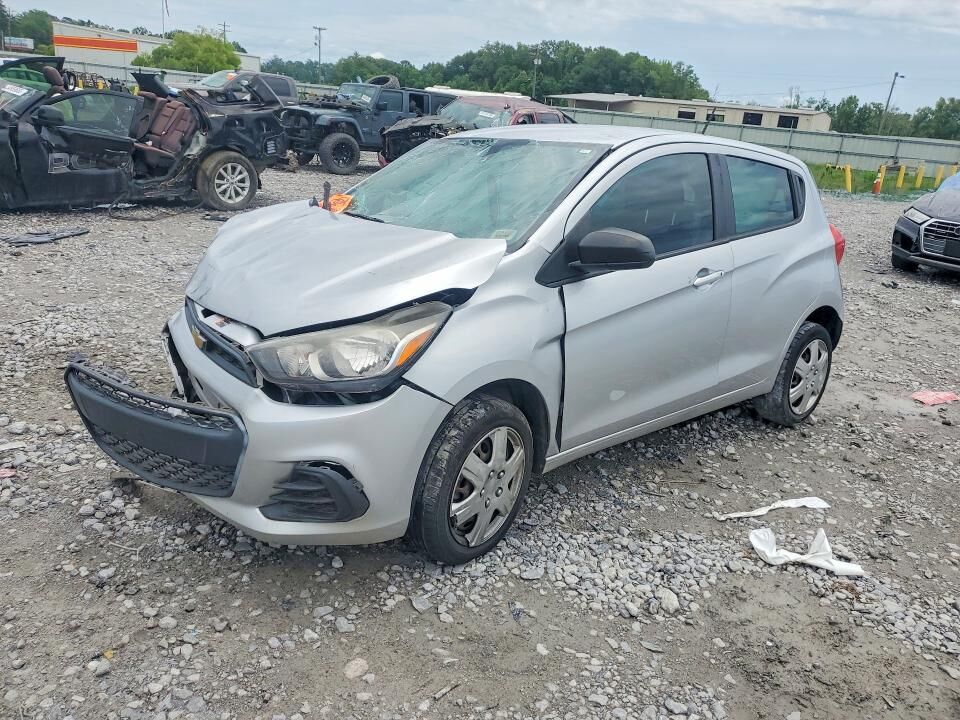 2018 CHEVROLET Spark